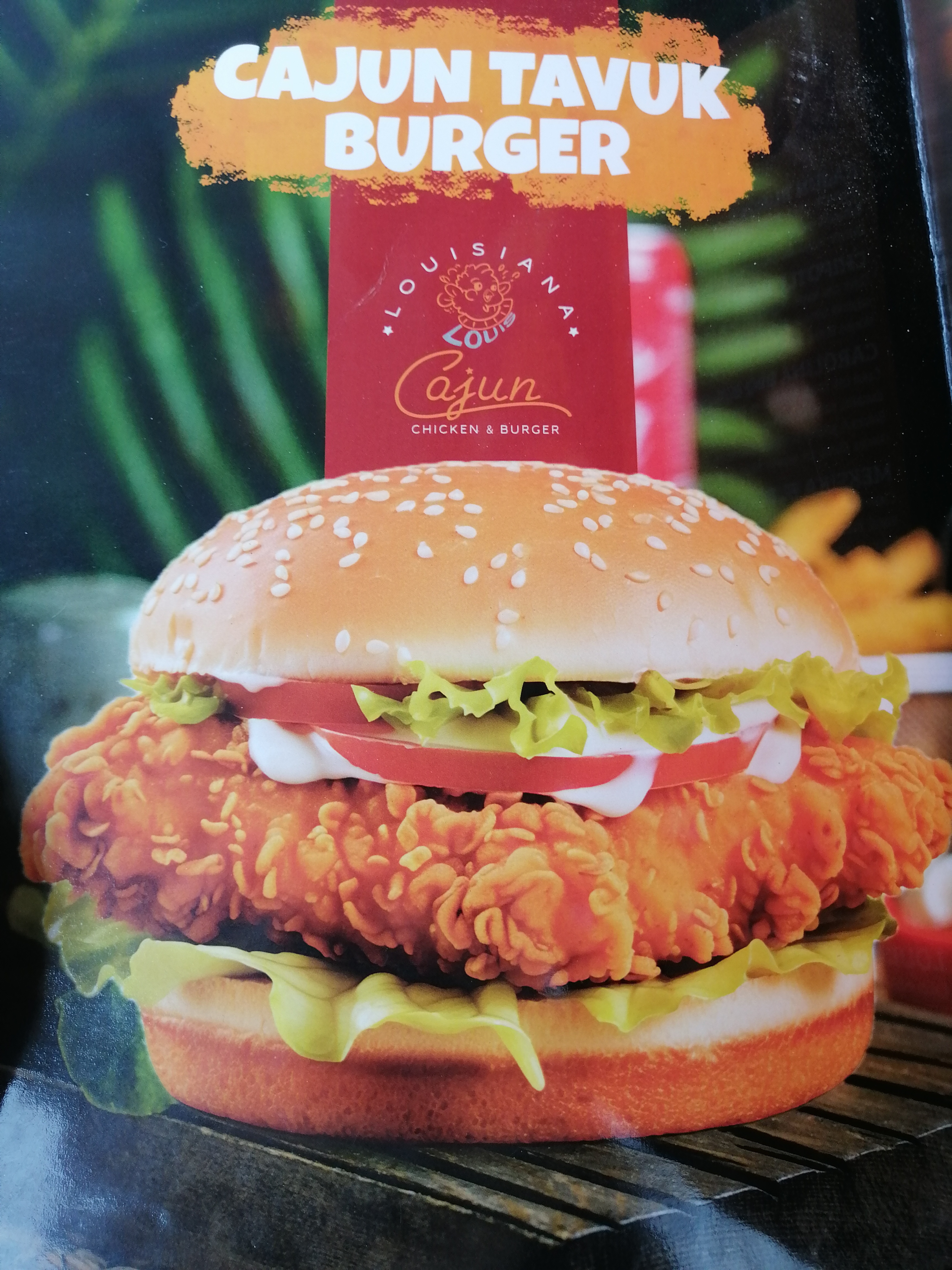 Carolina Bbq Burger