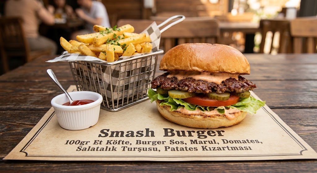 Smash Burger