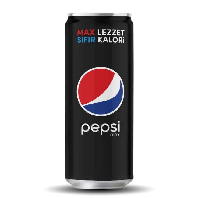 Pepsi Max 330 ml Kutu