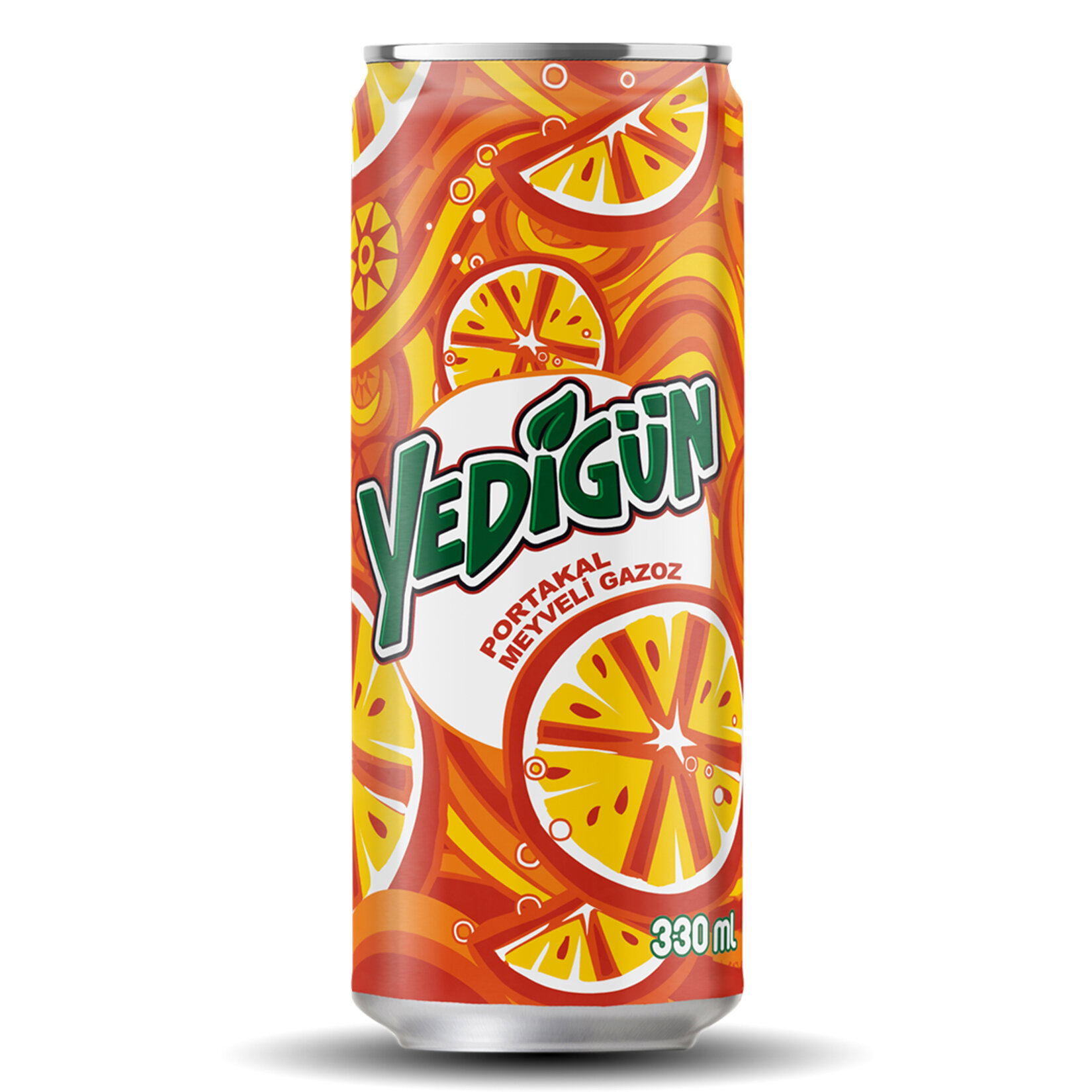 Yedigün 330 ml Kutu