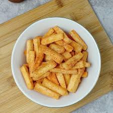 Baharatlı Patates Kızartması