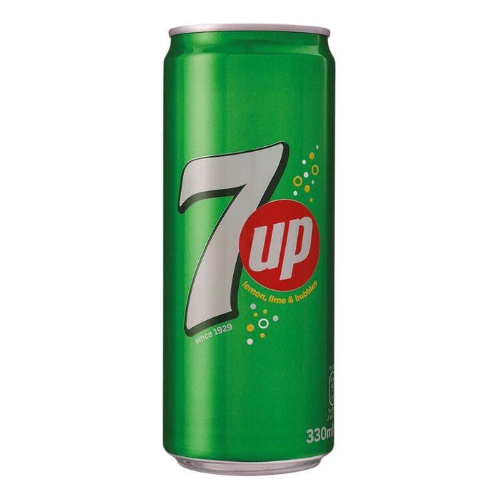 İ- 7 UP 330ML Gazoz Tnk