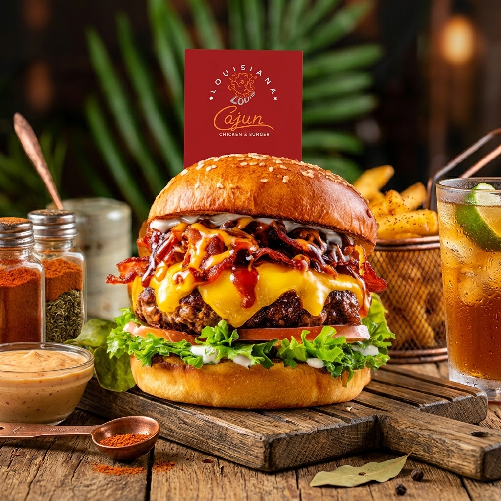 Smahs Burger