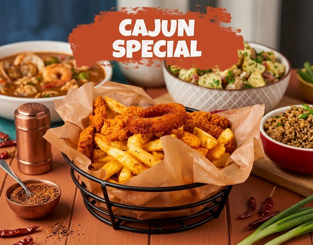 Cajun Special
