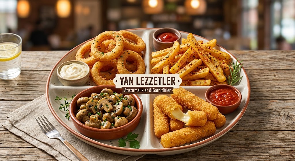 Yan Lezzetler