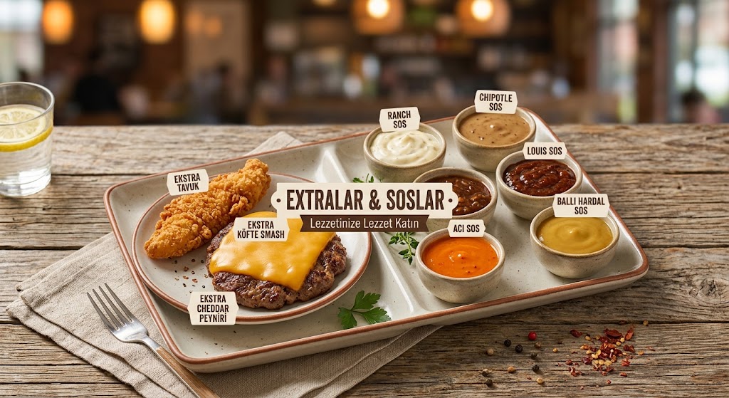 Extralar